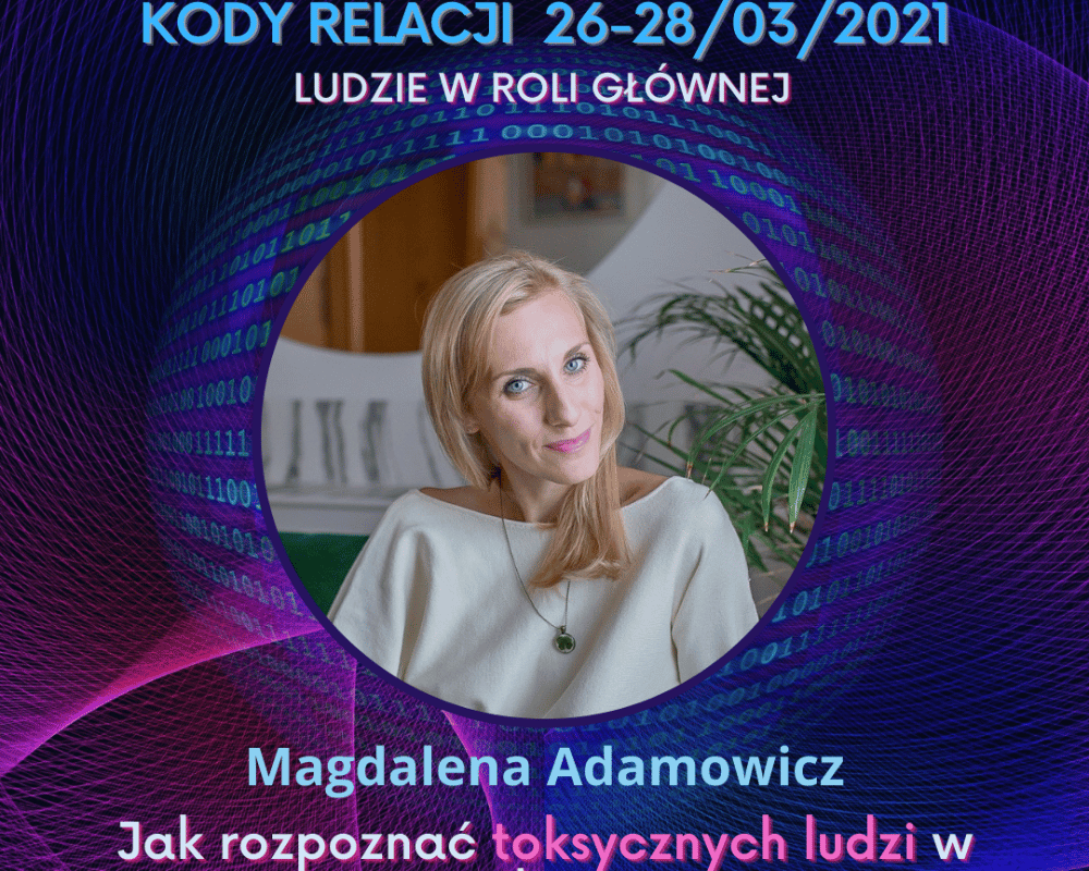 Magdalena Adamowicz